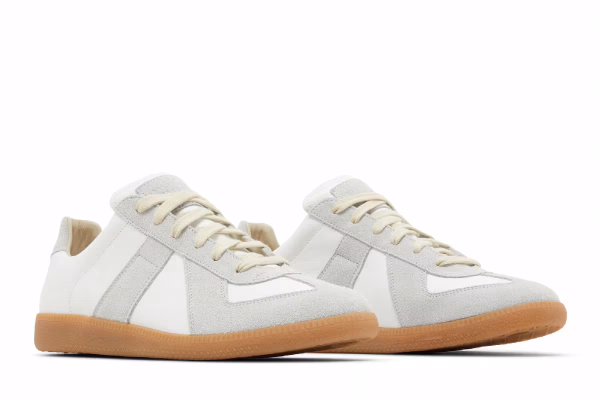 Maison Margiela Replica White Grey 2019, view 9