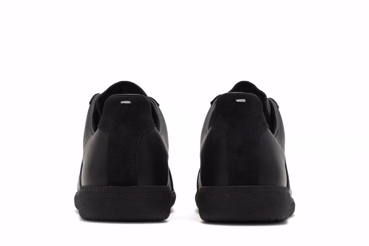 Maison Margiela Replica Sneaker Black, view 7