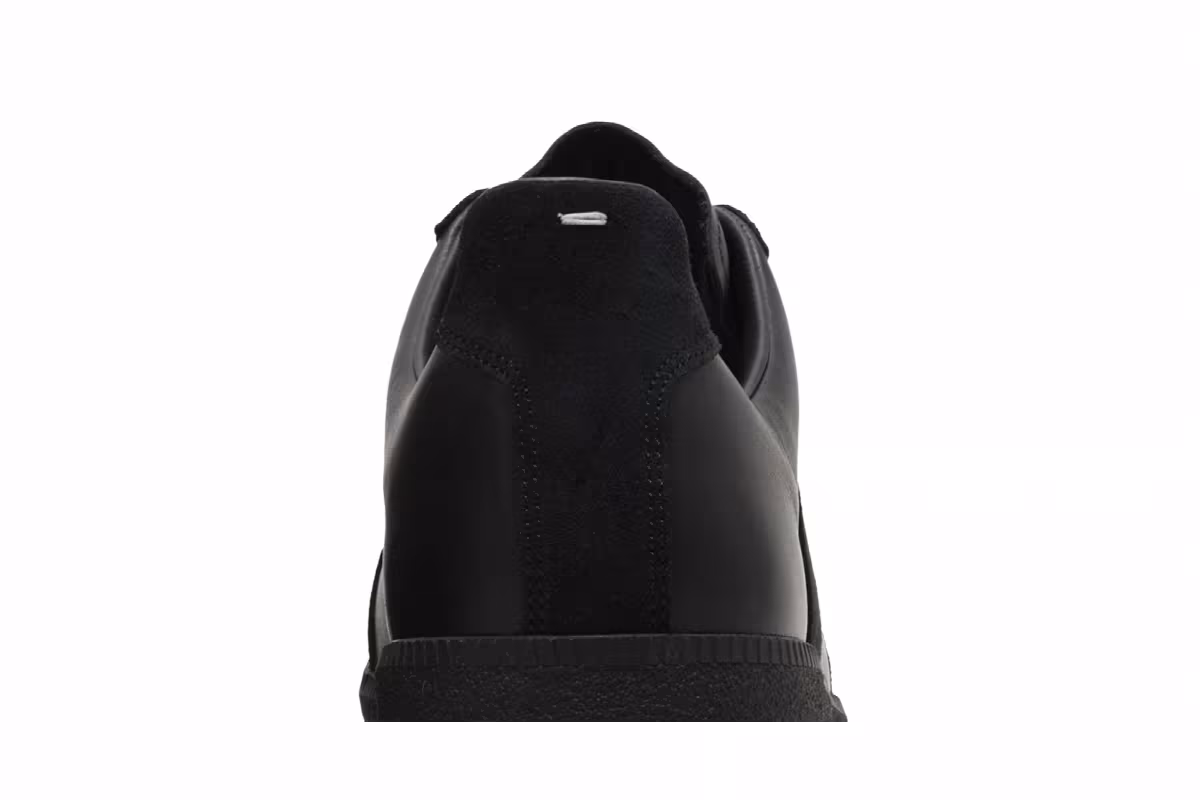 Maison Margiela Replica Sneaker Black, view 8