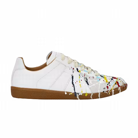 Maison Margiela Replica 'Paint Splatter - White'