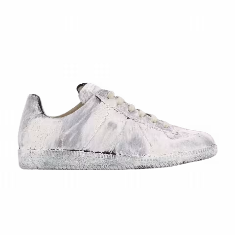Maison Margiela Wmns Replica Low 'White Paint'