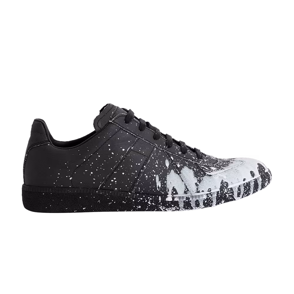 Maison Margiela Replica Paint Splatter - Black