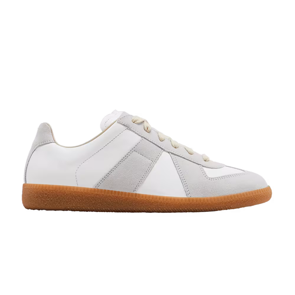 Maison Margiela Women's Replica Low White Beige