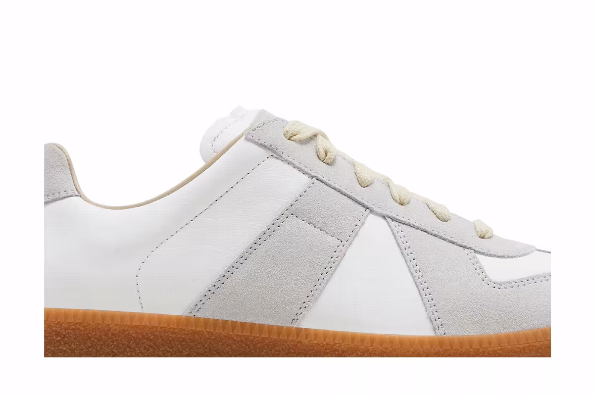 Maison Margiela Women's Replica Low White Beige, view 3