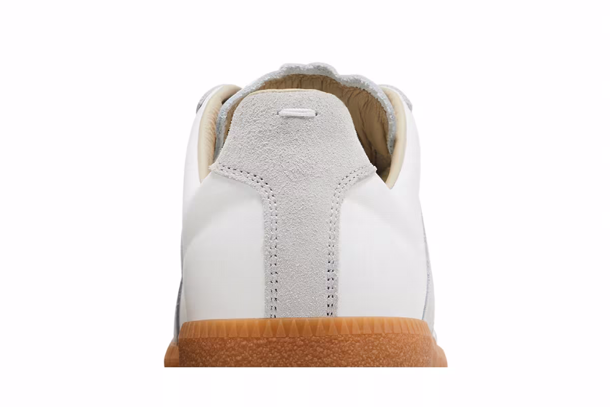 Maison Margiela Women's Replica Low White Beige, view 8