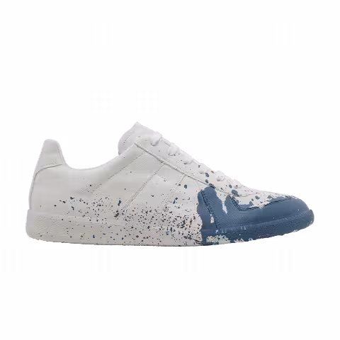 Maison Margiela Replica 'Paint Splatter - White Ming'