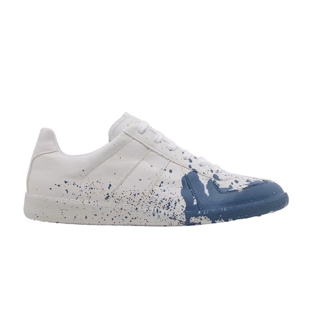 Maison Margiela Replica Paint Splatter - White Ming