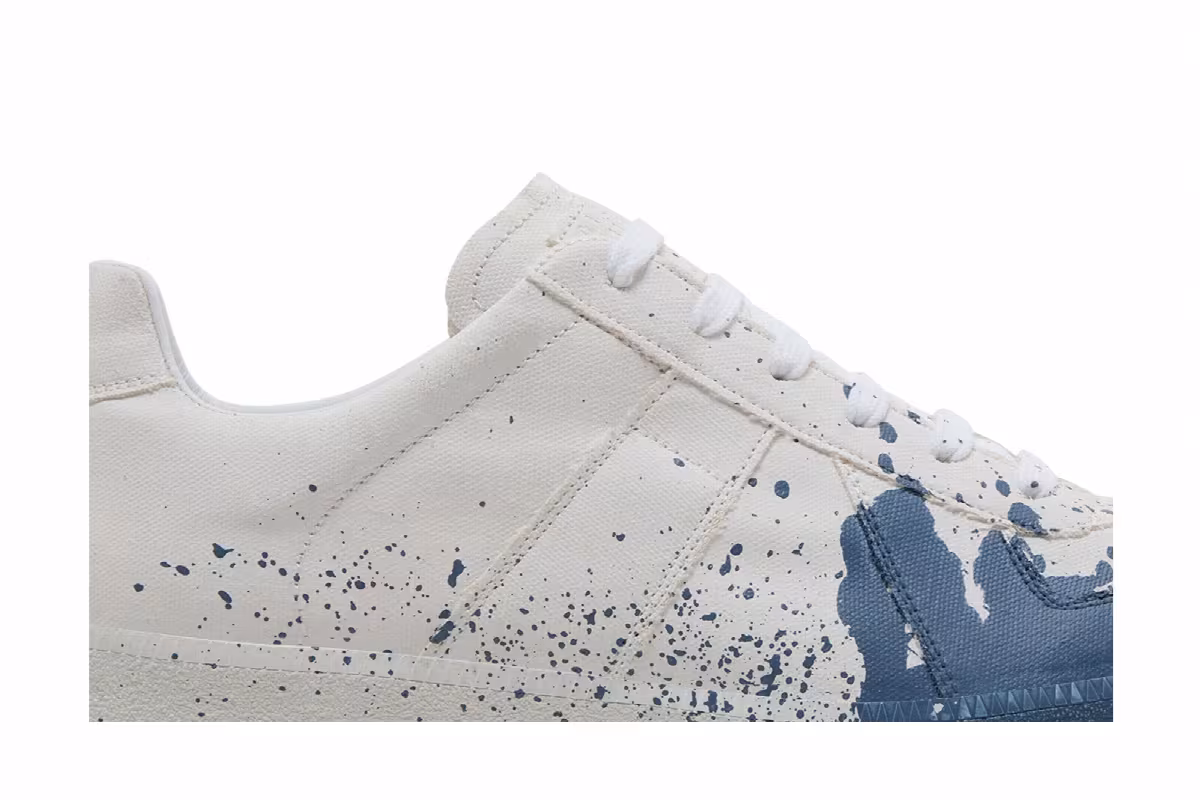 Maison Margiela Replica Paint Splatter - White Ming, view 3