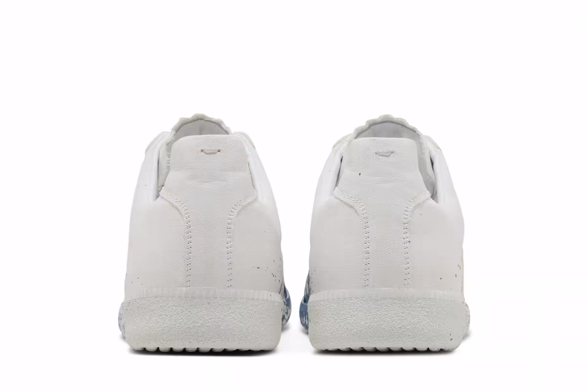 Maison Margiela Replica Paint Splatter - White Ming, view 7