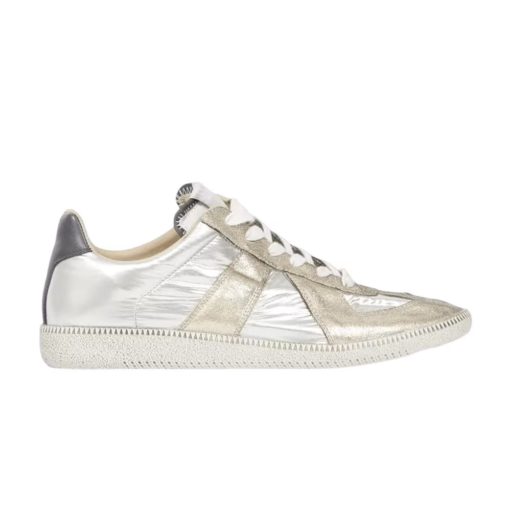Maison Margiela Replica Silver White Natural