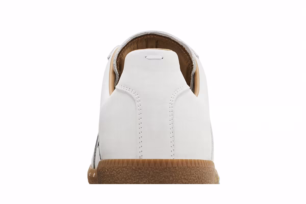 Maison Margiela Replica Low Paint Splatter - Grey, view 8