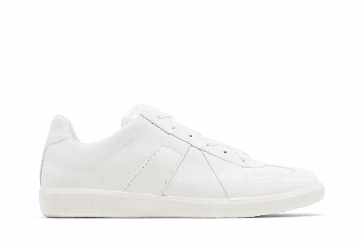 Maison Margiela Replica Low White, view 2