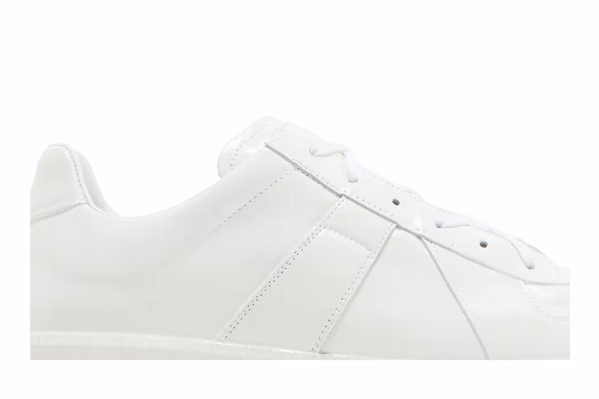 Maison Margiela Replica Low White, view 3