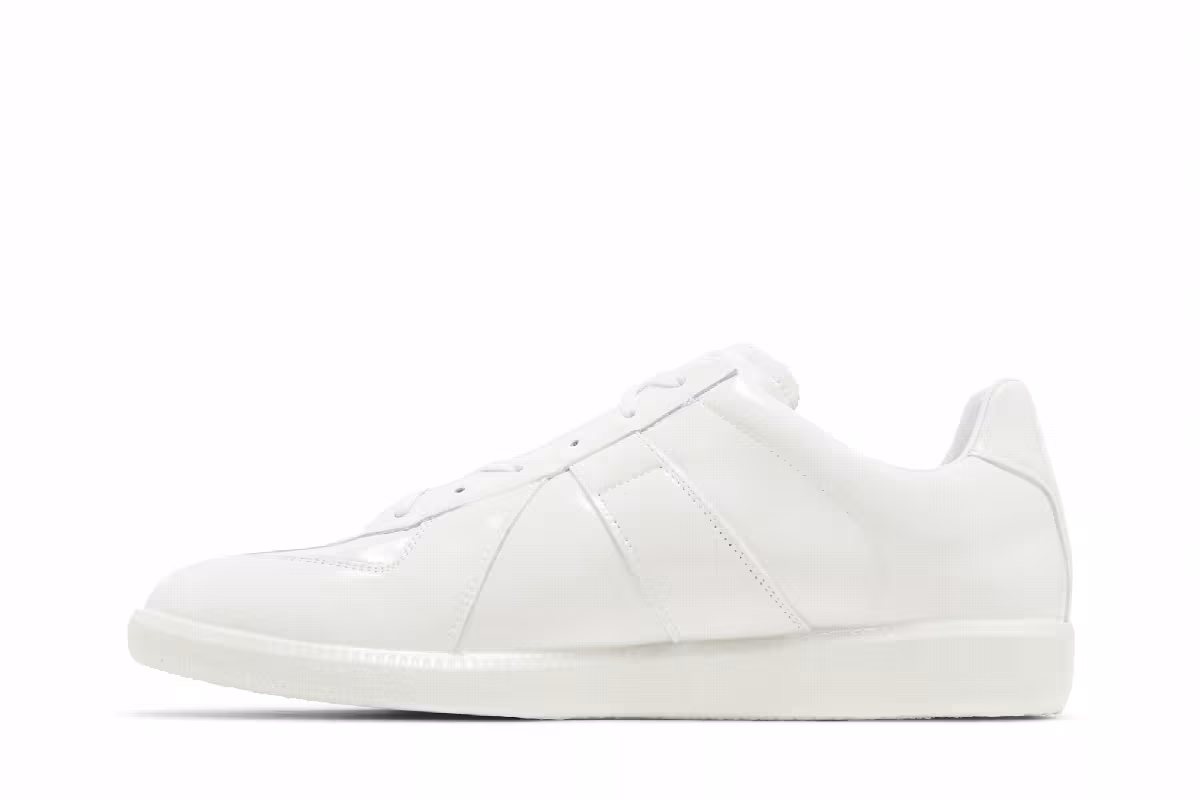 Maison Margiela Replica Low White, view 4