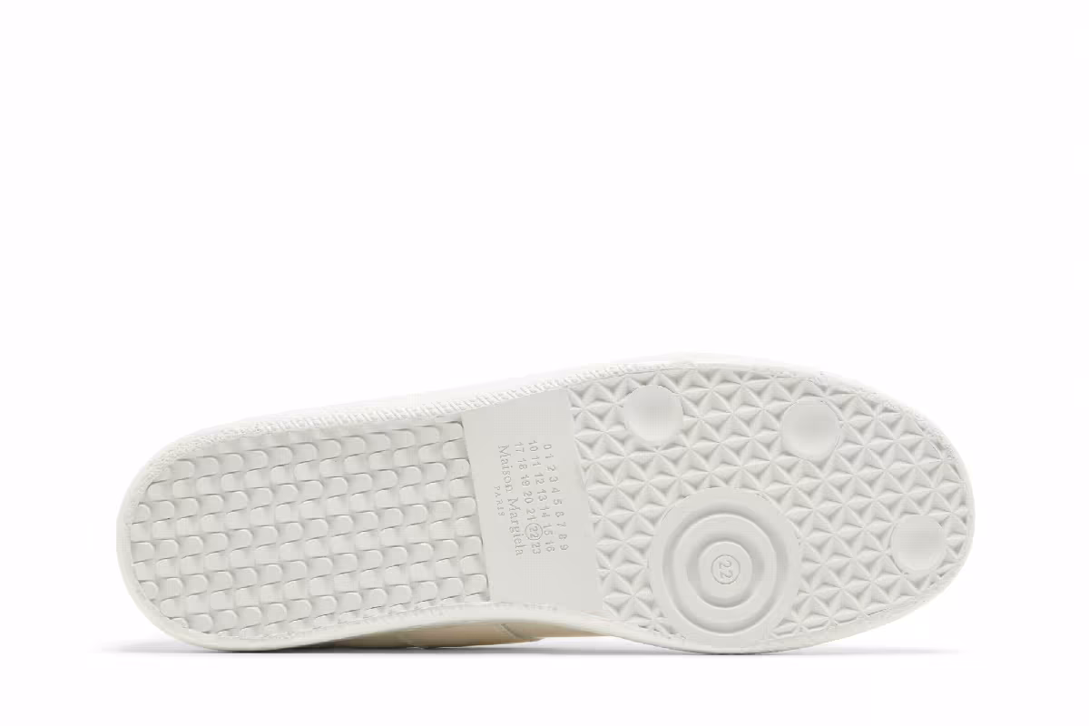 Maison Margiela Replica Low White, view 5