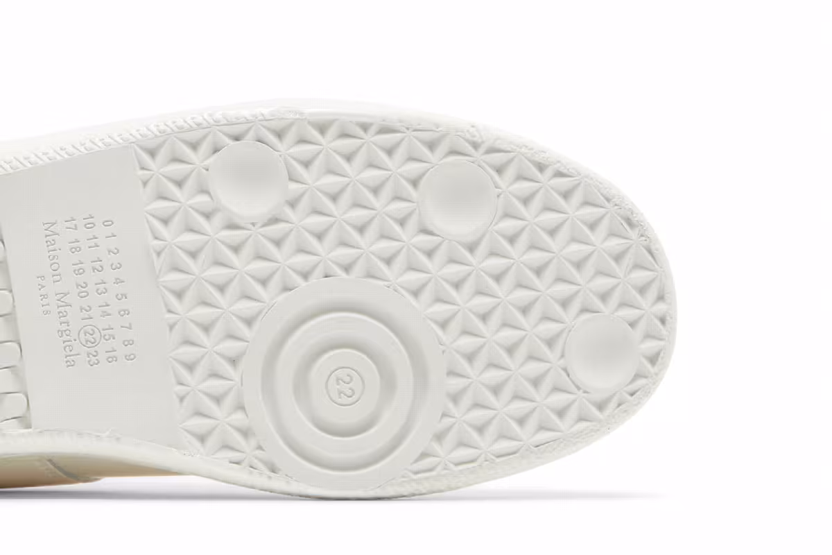Maison Margiela Replica Low White, view 6
