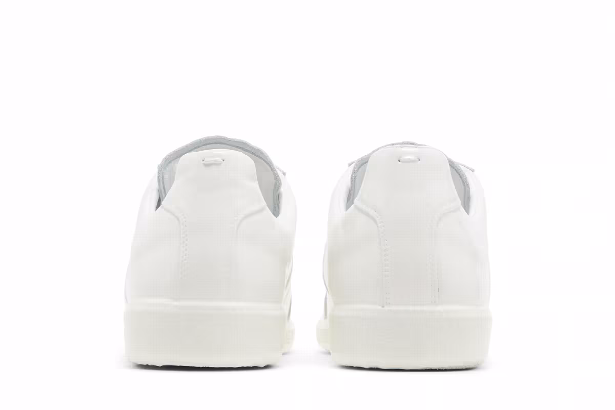 Maison Margiela Replica Low White, view 7