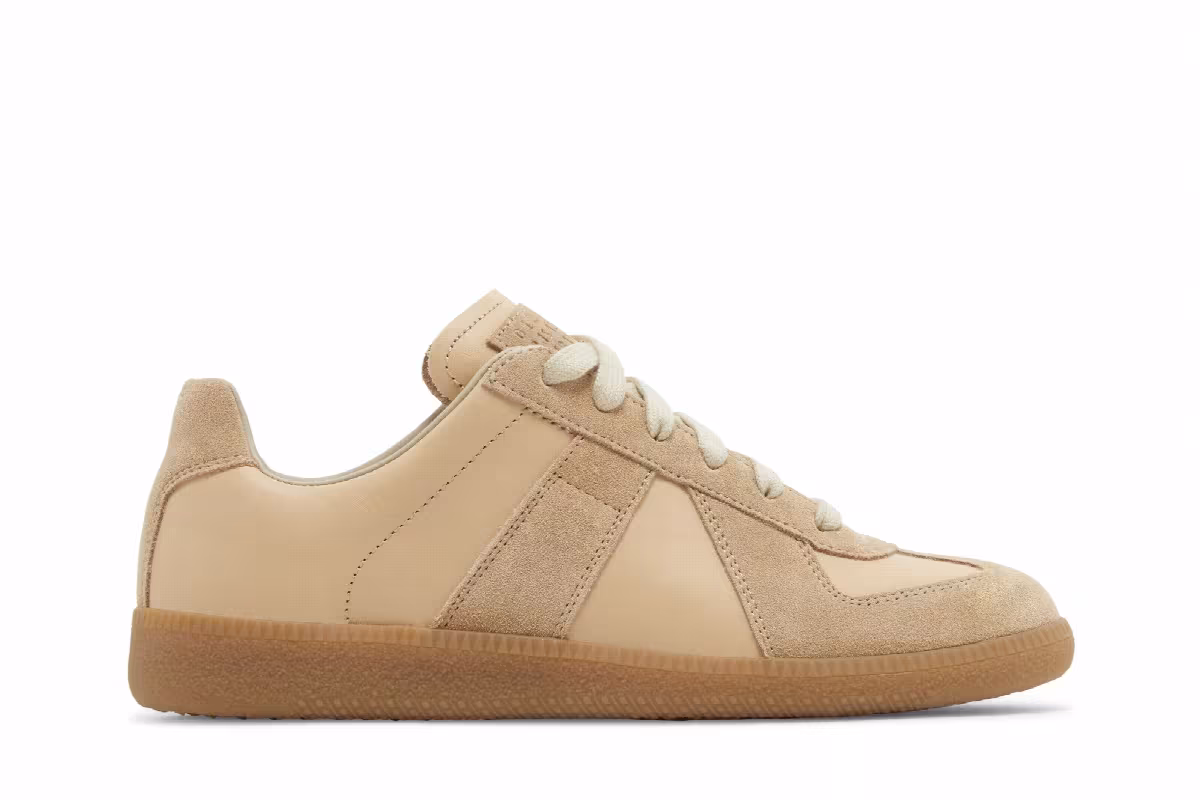 Maison Margiela Women's Replica Low Beige, view 2