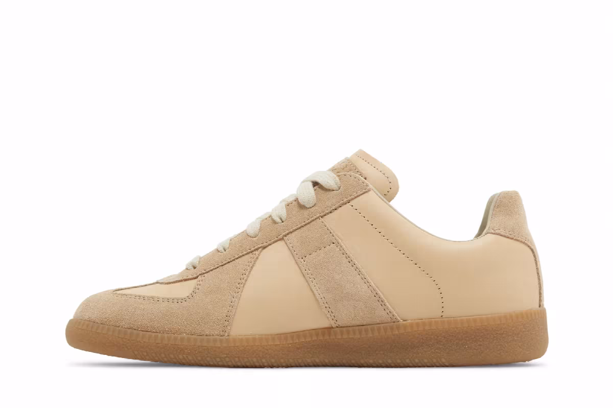 Maison Margiela Women's Replica Low Beige, view 4