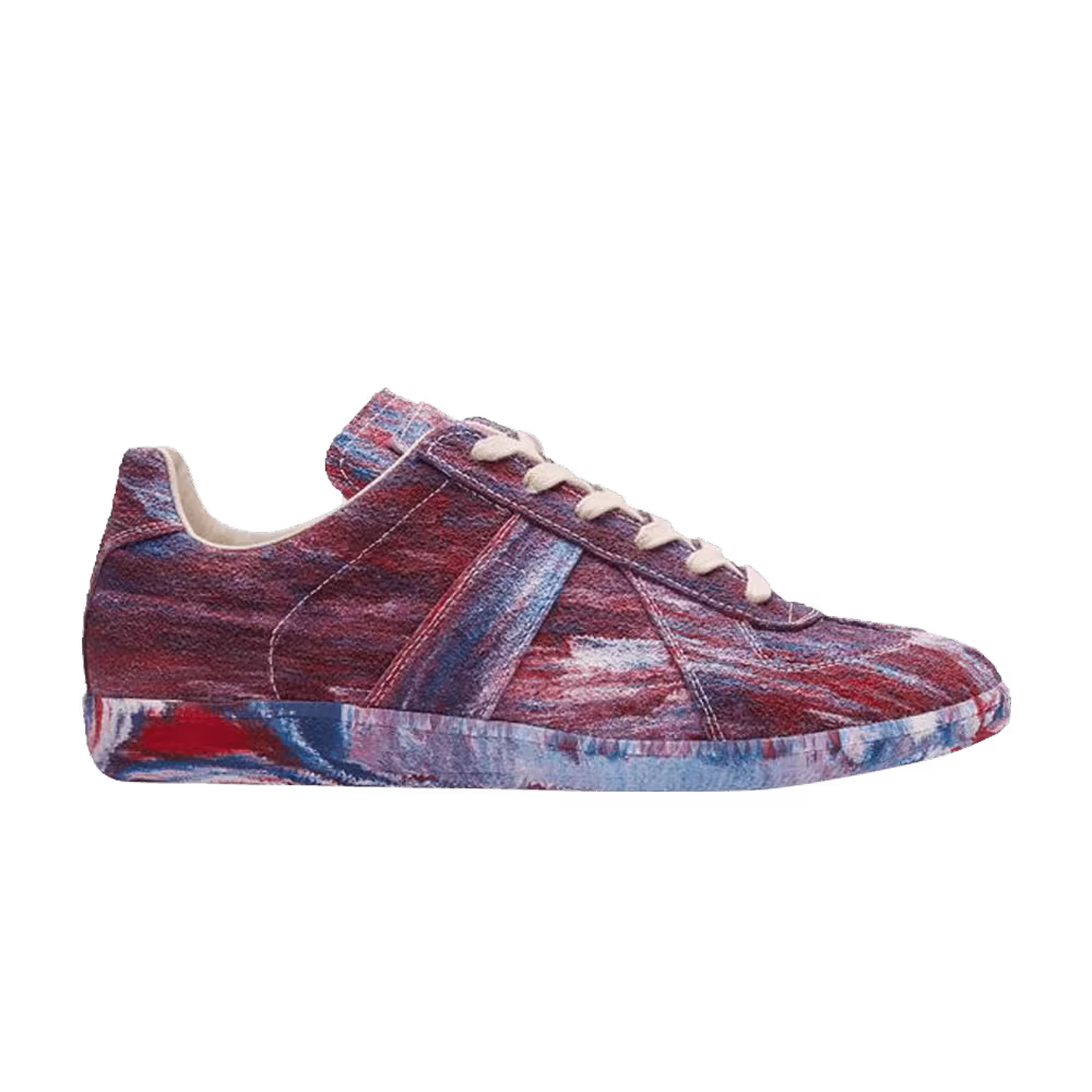 Maison Margiela 22 Replica Low Top Sneaker Color Mix