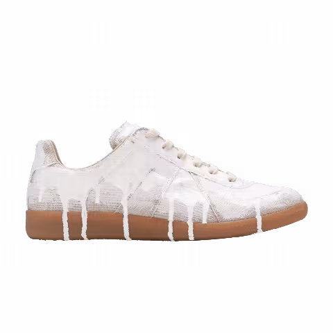 Maison Margiela Replica 'Paint Drip - Bianchetto'