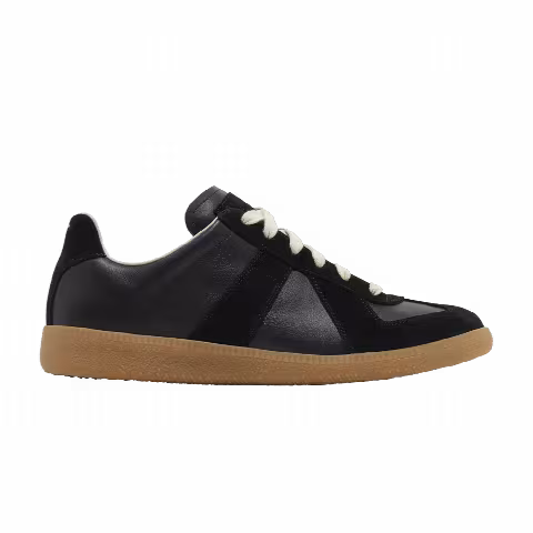 Maison Margiela Wmns Replica Low 'Black'