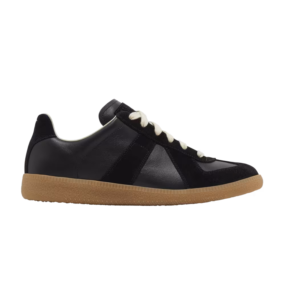 Maison Margiela Women's Replica Low Black