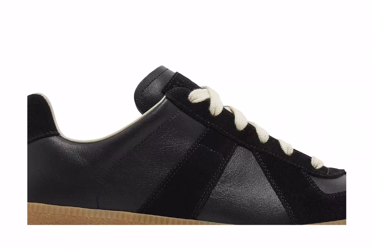 Maison Margiela Women's Replica Low Black, view 3