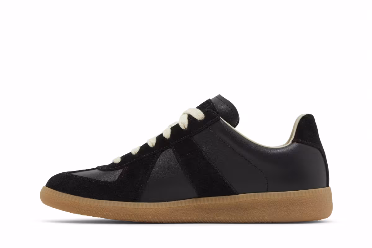 Maison Margiela Women's Replica Low Black, view 4