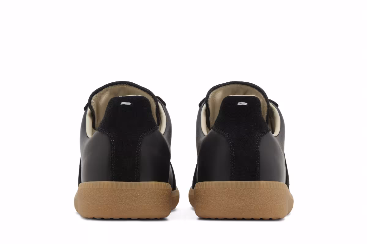 Maison Margiela Women's Replica Low Black, view 7