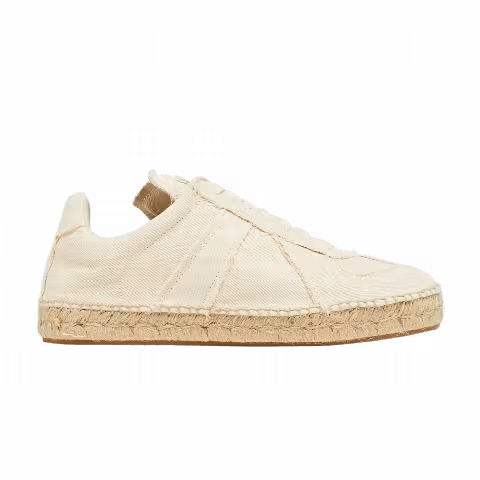 Maison Margiela Replica Espadrilles 'Beige'