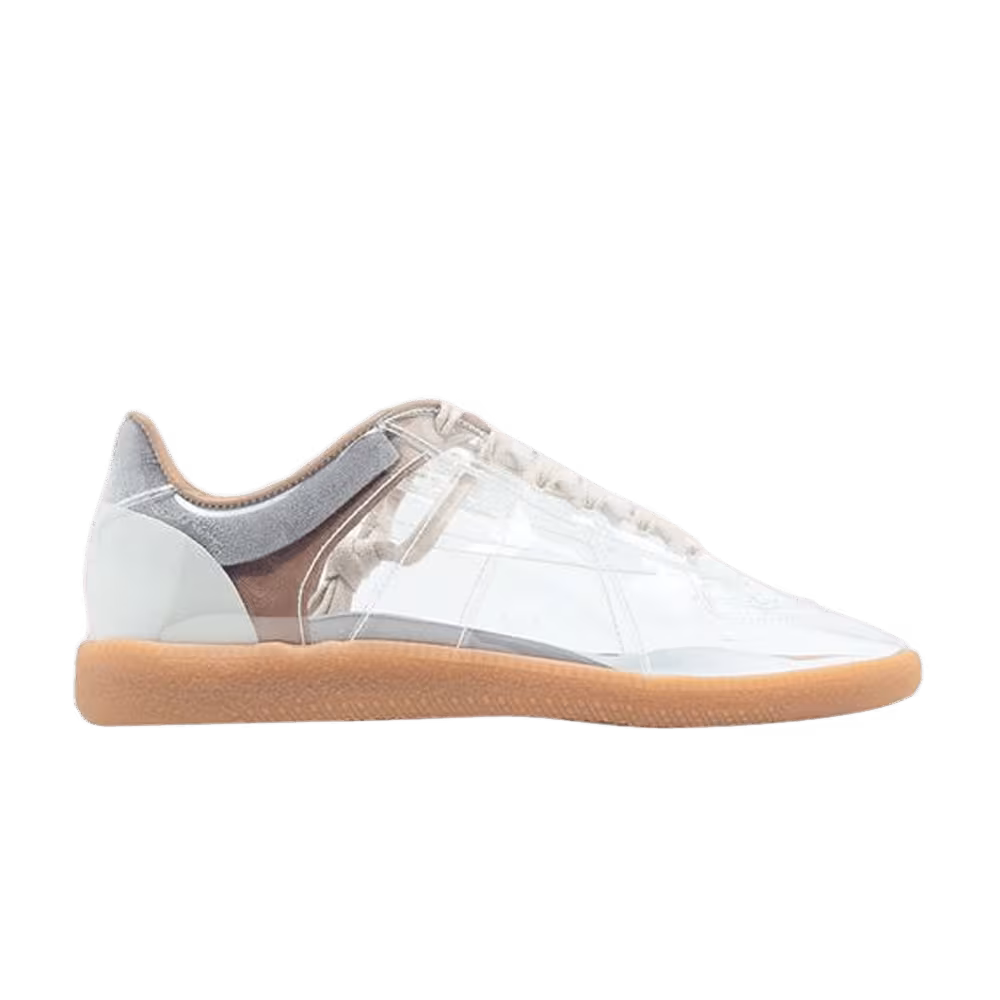 Maison Margiela Women's Replica Transparent