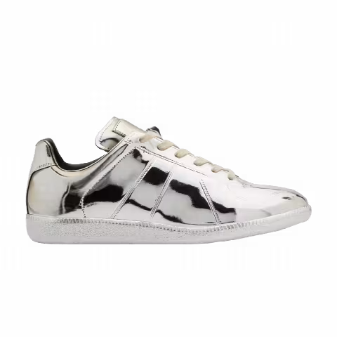Maison Margiela 22 Replica Low 'Galvanized Silver'
