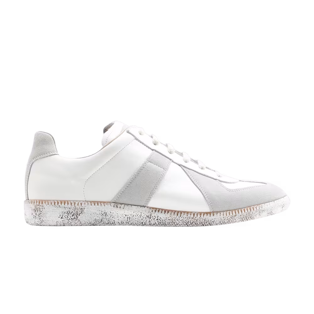 Maison Margiela Replica Painted - White