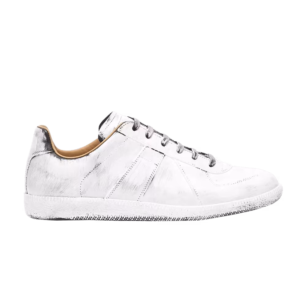 Maison Margiela Replica Painted - White