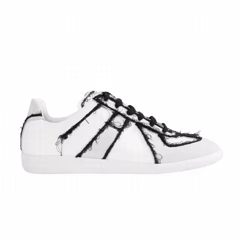 Maison Margiela Replica 'Off White Black'