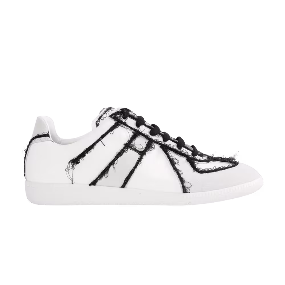 Maison Margiela Replica Off White Black