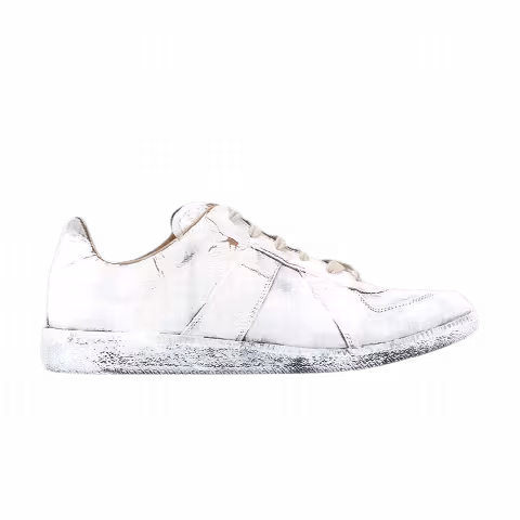 Maison Margiela Replica Low 'White Paint'