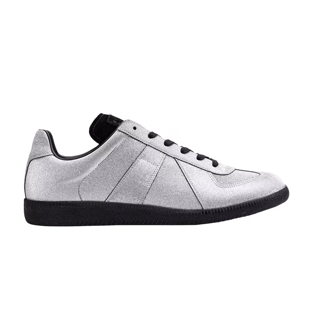 Maison Margiela 22 Replica Silver Glitter