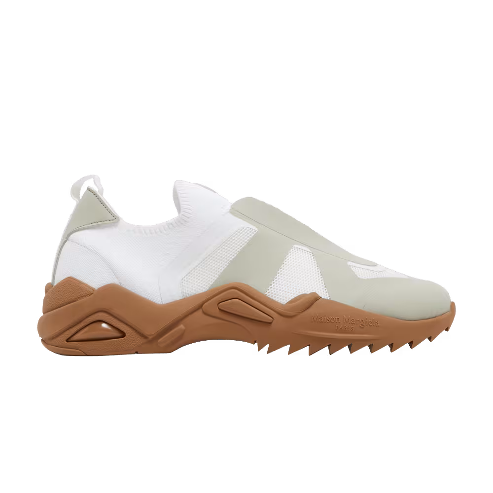 Maison Margiela New Replica Low White Stone Sand