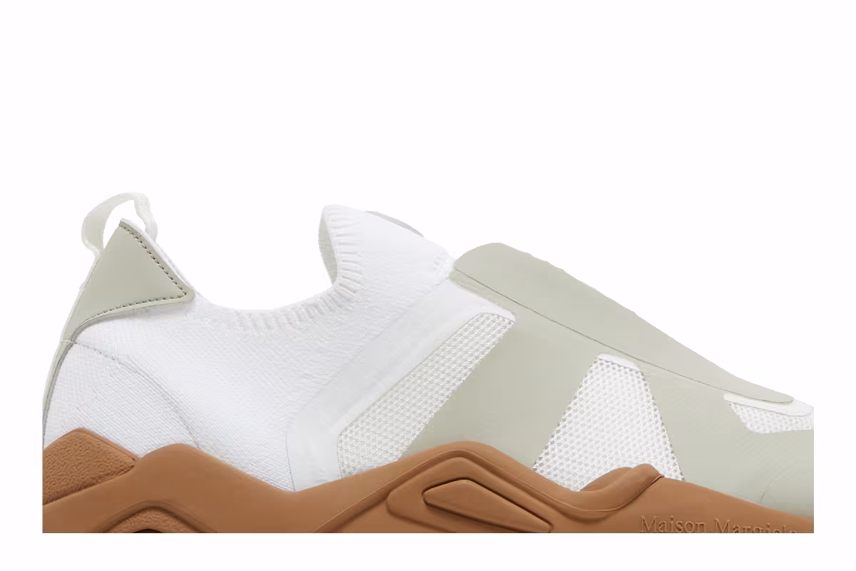 Maison Margiela New Replica Low White Stone Sand, view 3