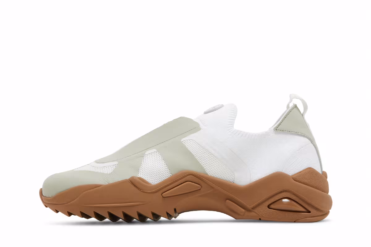 Maison Margiela New Replica Low White Stone Sand, view 4