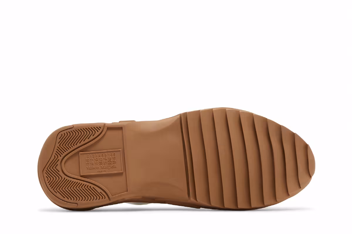 Maison Margiela New Replica Low White Stone Sand, view 5