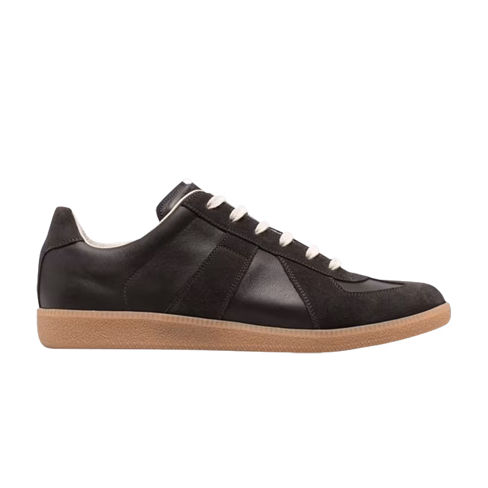 Maison Margiela Replica Low Loden Truffle