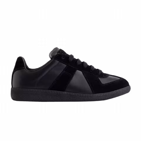Maison Margiela Wmns Replica Low 'Black'