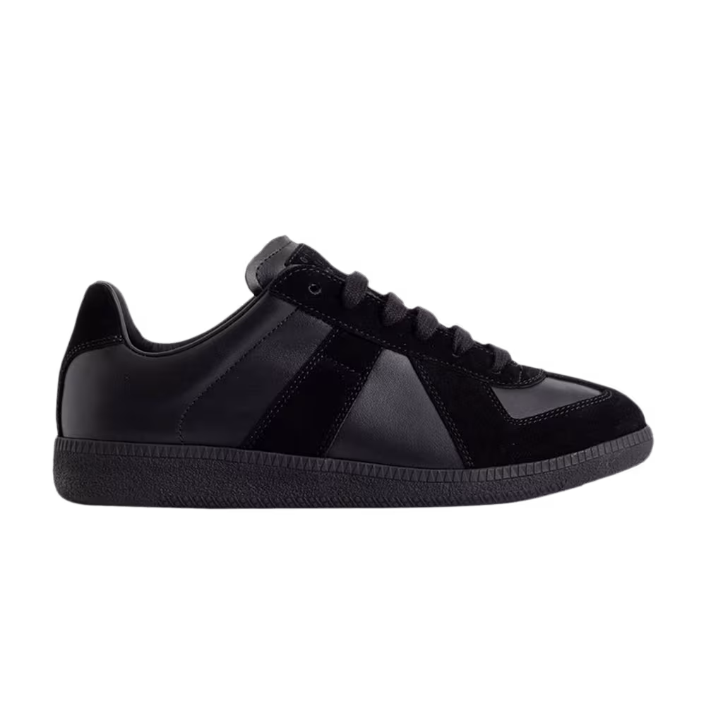 Maison Margiela Women's Replica Low Black