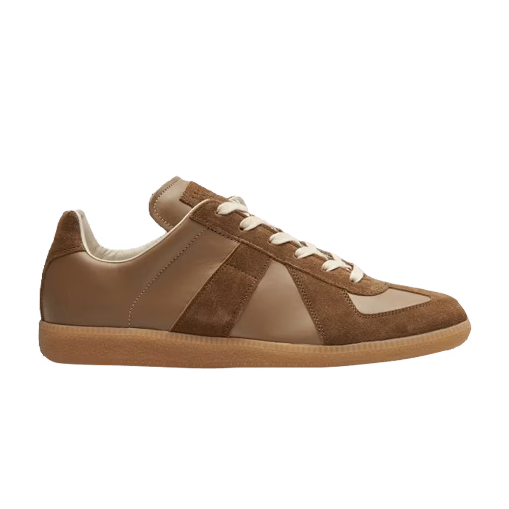 Maison Margiela 22 Replica Low Top Sneaker Military Grey