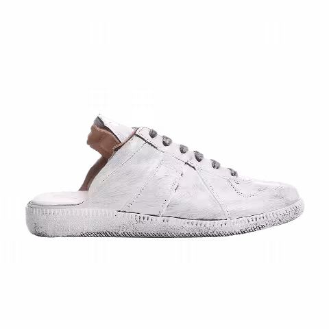 Maison Margiela Wmns Open On The Back Replica 'Painted - White'