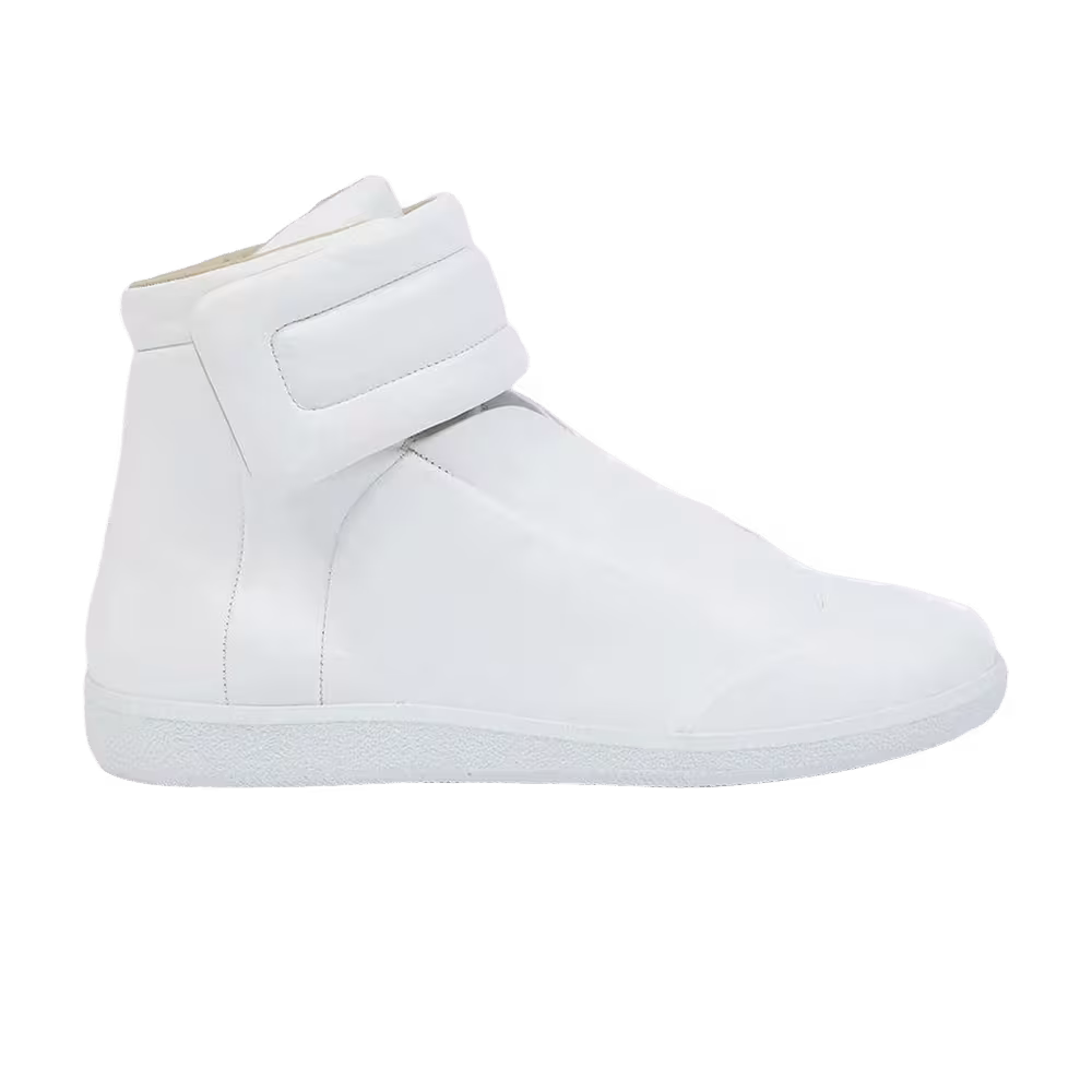 Maison Margiela Future Mid White