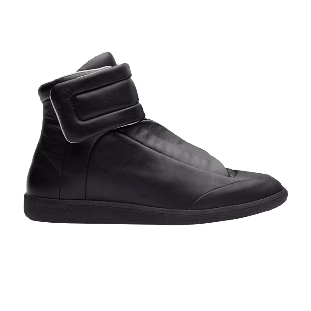Maison Margiela 22 Future High Top Sneaker Black